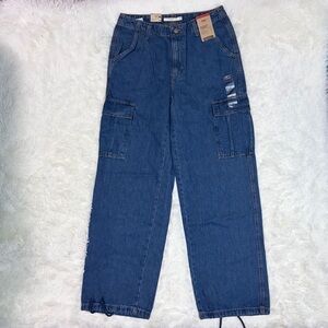 Levi’s ‘94 Baggy Cargo Jeans